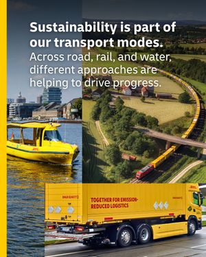 Image post by @dhl_global on Instagram