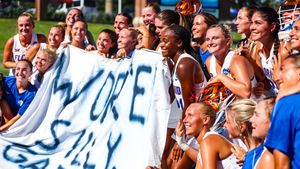 Image post by @GatorsLAX on Twitter