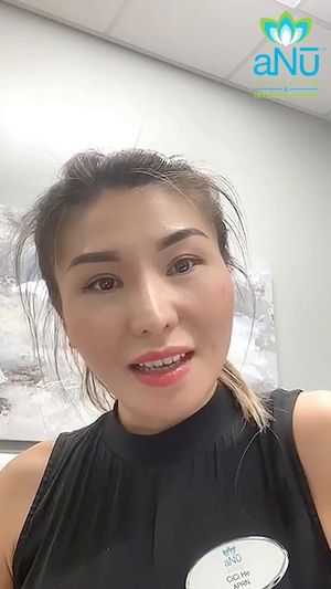 Video post by @anuaestheticsandwellness on Instagram