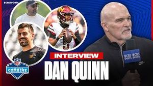 Video post by @nfloncbs on YouTube