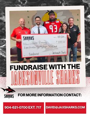 Image post by @jaxsharks on Instagram