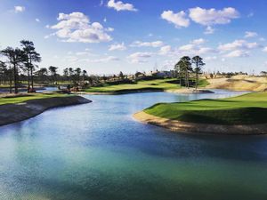 Image post by @unionleaguegolf on Instagram