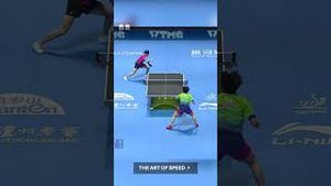 Video post by @ittfworld on YouTube