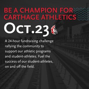 Image post by @carthage_wxctf on Instagram