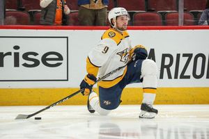 Image post by @predsnhl on Instagram