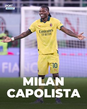 Image post by @sportmediaset on Instagram