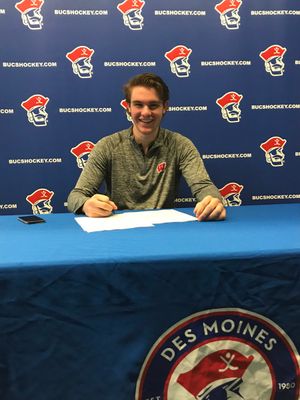 Image post by @bucshockey on Twitter
