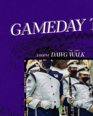 Image post by @huskyband on Instagram