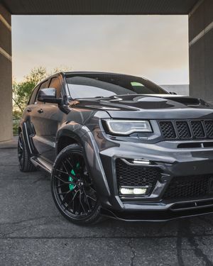 Image post by @rhino_srt8 on Instagram