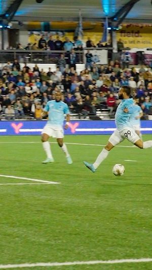 Video post by @switchbacksfc on Instagram