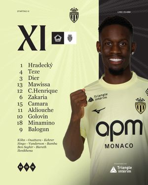 Image post by @AS_Monaco on Twitter