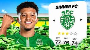 Video post by @sinnerfifa on YouTube