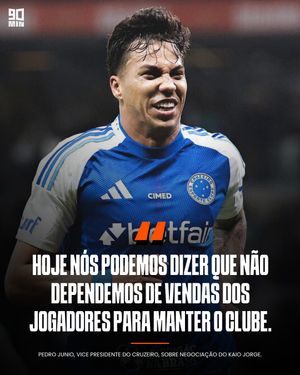 Image post by @90minbrasil on Instagram