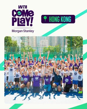 Image post by @wta on Instagram
