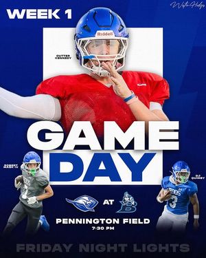 Image post by @weatherford.athletics on Instagram