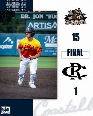 Image post by @cplbaseball on Instagram
