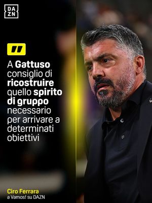 Image post by @dazn_it on Instagram