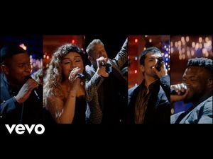 Video post by @PentatonixVEVO on YouTube