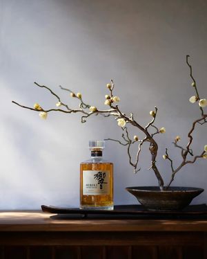 Image post by @suntorywhisky on Instagram