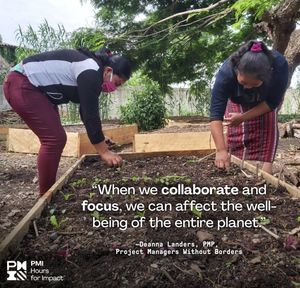 Image post by @pmi_org on Instagram