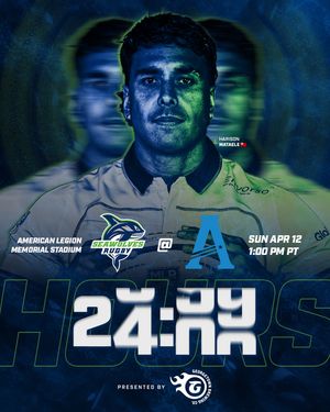 Image post by @seawolvesrugby on Instagram