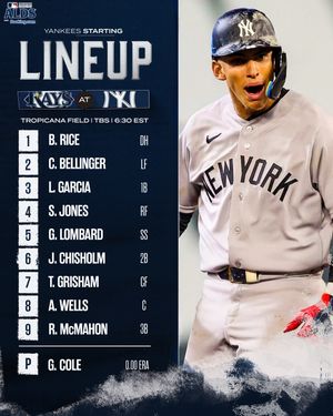 Image post by @everythingnyyankees on Instagram