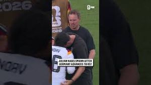 Video post by @foxsports on YouTube