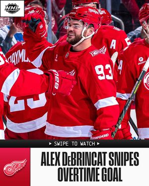 Image post by @nhlmedia on Instagram