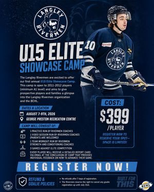 Image post by @langleyrivermen on Instagram
