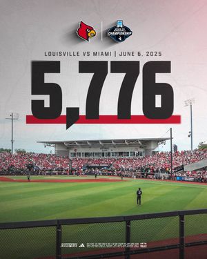 Image post by @LouisvilleBSB on Twitter