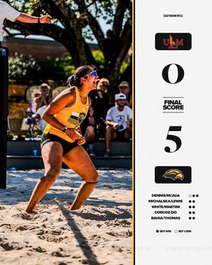 Image post by @southernmissbvb on Instagram