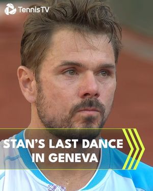 Image post by @tennistv on Instagram