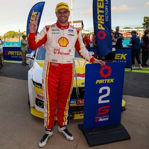 Image post by @shellmotorsport on Instagram