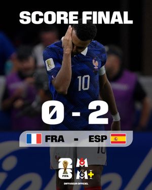Image post by @m6officiel on Instagram