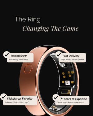 Image post by @circularing on Instagram