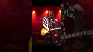 Video post by @officialacefrehley on YouTube