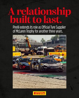 Image post by @pirelli_motorsport on Instagram