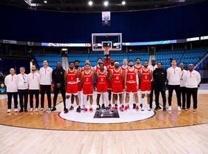 Image post by @canadabasketball on Instagram