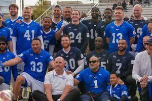 Image post by @dailyunivsports on Instagram