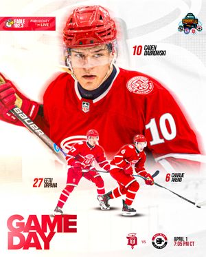 Image post by @fightingsaints on Instagram
