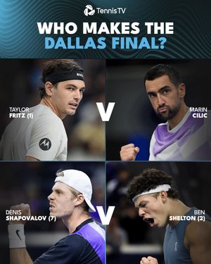 Image post by @tennistv on Instagram