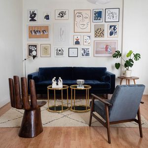 Image post by @madedotcom on Instagram