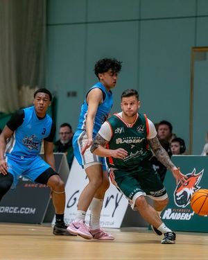 Image post by @plymouthraiders on Instagram