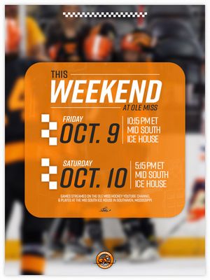 Image post by @tennesseehockey on Instagram