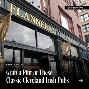 Image post by @clevelandmagazine on Instagram