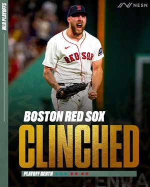 Image post by @NESN on Facebook