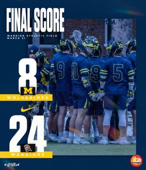 Image post by @umdearbornmlax on Instagram
