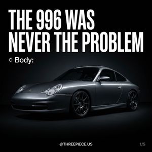 Image post by @threepiece.us on Instagram