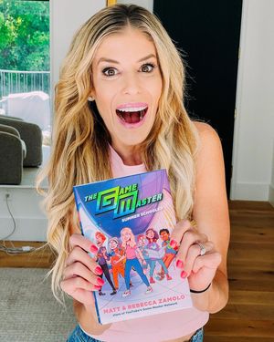 Image post by @rebeccazamolo on Instagram