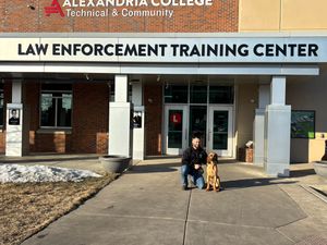 Image post by @mnwildpup on Twitter